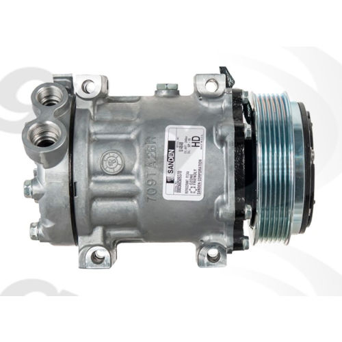 A/C Compressor, Global Parts 7513366