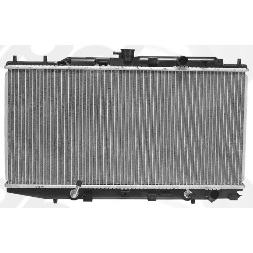 Radiator, Global Parts 886C