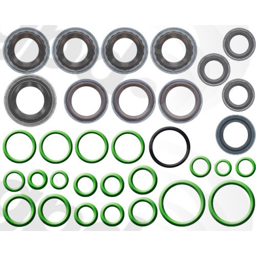 A/C Receiver Drier Kit, Global Parts 9412224