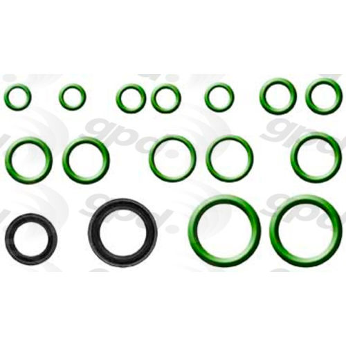 A/C Receiver Drier Kit, Global Parts 9413234