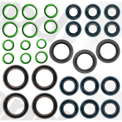 A/C Receiver Drier Kit, Global Parts 9414824