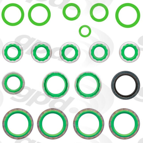 A/C Receiver Drier Kit, Global Parts 9421264
