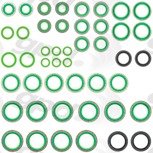A/C Receiver Drier Kit, Global Parts 9421275