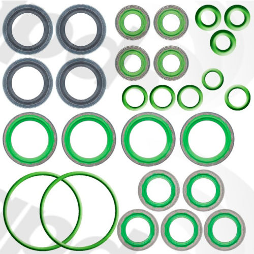 A/C Receiver Drier Kit, Global Parts 9431238
