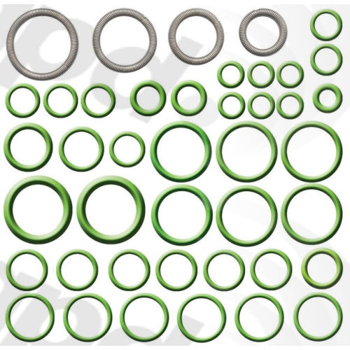 A/C Receiver Drier Kit, Global Parts 9431887