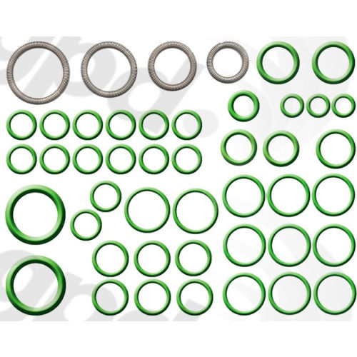 A/C Receiver Drier Kit, Global Parts 9433321