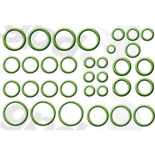 A/C Receiver Drier Kit, Global Parts 9441340