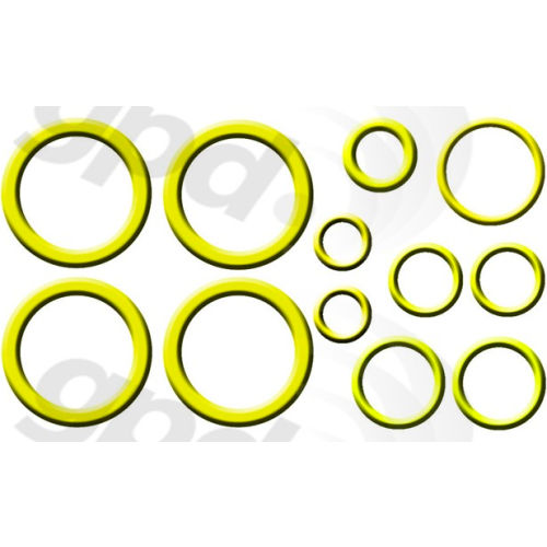A/C Receiver Drier Kit, Global Parts 9441486