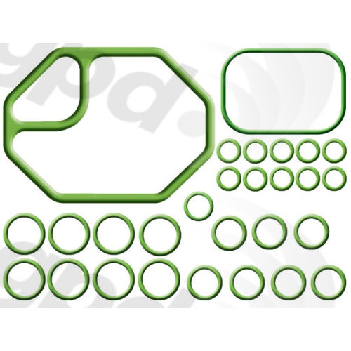 A/C Receiver Drier Kit, Global Parts 9441522