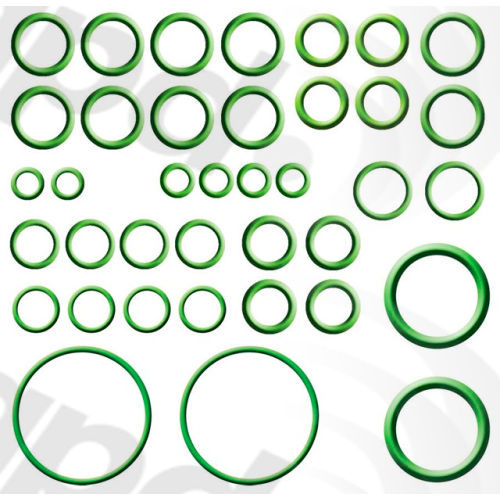 A/C Receiver Drier Kit, Global Parts 9441555