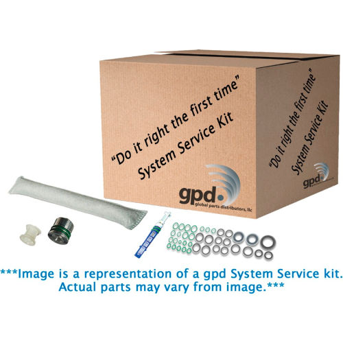 A/C Receiver Drier Kit, Global Parts 9442290