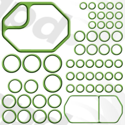 A/C Receiver Drier Kit, Global Parts 9442376
