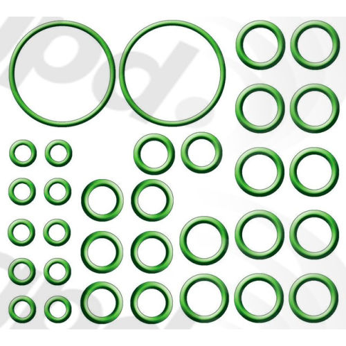 A/C Receiver Drier Kit, Global Parts 9448429