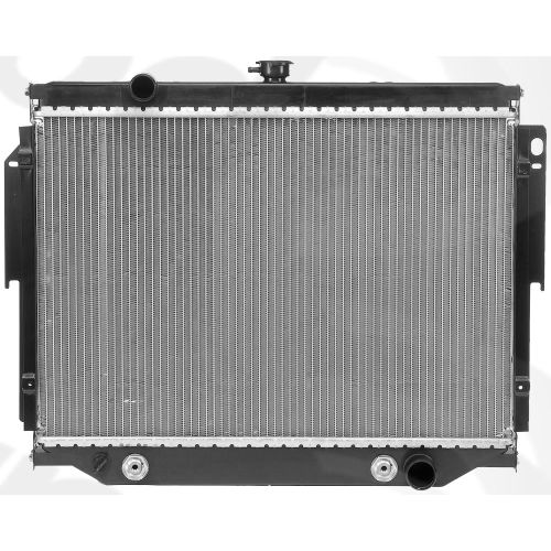 Radiator, Global Parts 961C