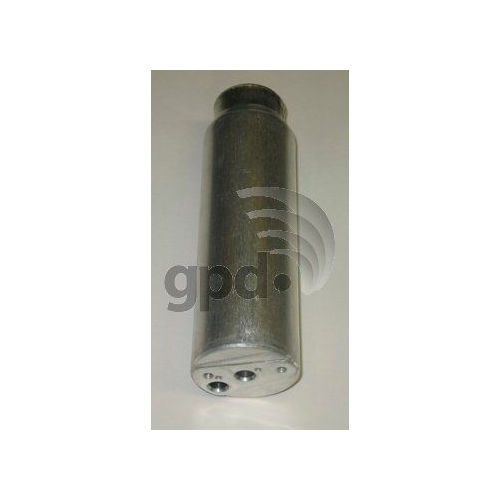 A/C Compressor, Global Parts 9743018