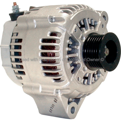 Alternator Remanufactured, MPA Quality-Built 11031