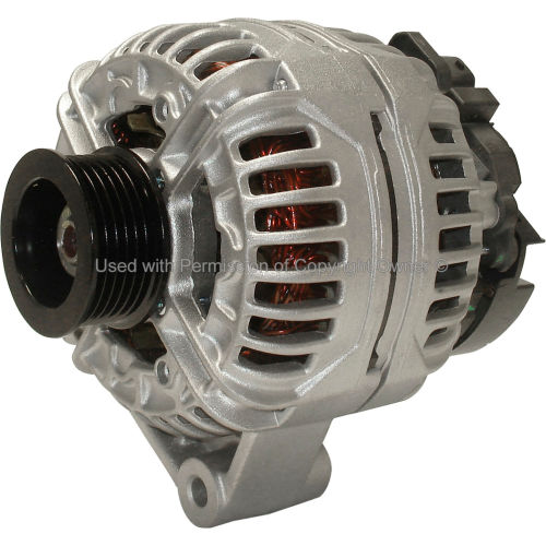 Alternator Remanufactured, MPA Quality-Built 11075