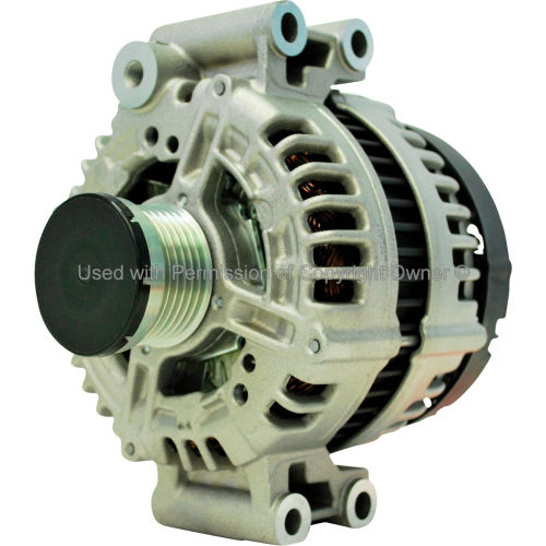Alternator Remanufactured, MPA Quality-Built 11300