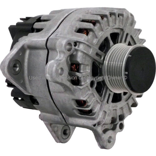 Alternator Remanufactured, MPA Quality-Built 11582