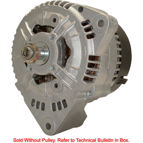 Alternator Remanufactured, MPA Quality-Built 13542