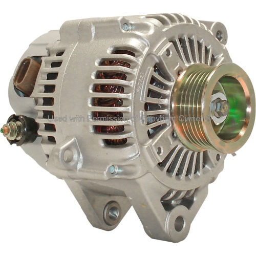 Alternator Remanufactured, MPA Quality-Built 13956