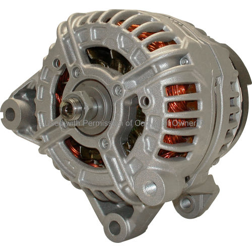 Alternator Remanufactured, MPA Quality-Built 13986
