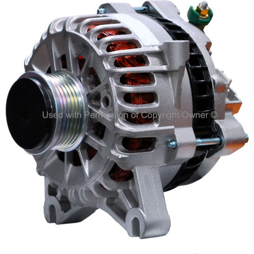 Alternator Remanufactured, MPA Quality-Built 15428