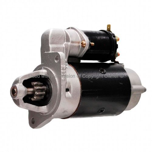 Starter Remanufactured, MPA Quality-Built 16164