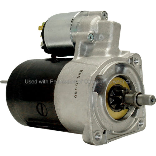 Starter Remanufactured, MPA Quality-Built 16408