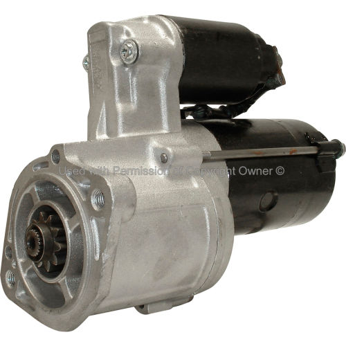 Starter Remanufactured, MPA Quality-Built 16853