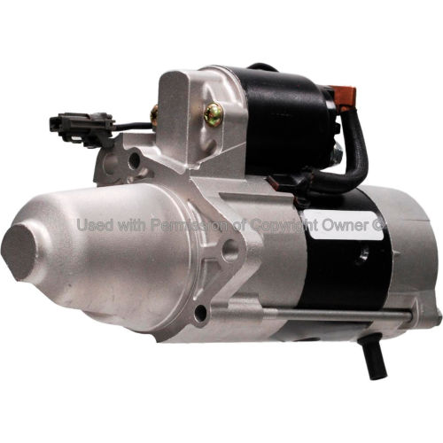 Starter Remanufactured, MPA Quality-Built 19040