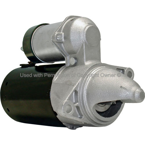 Starter Remanufactured, MPA Quality-Built 3527S