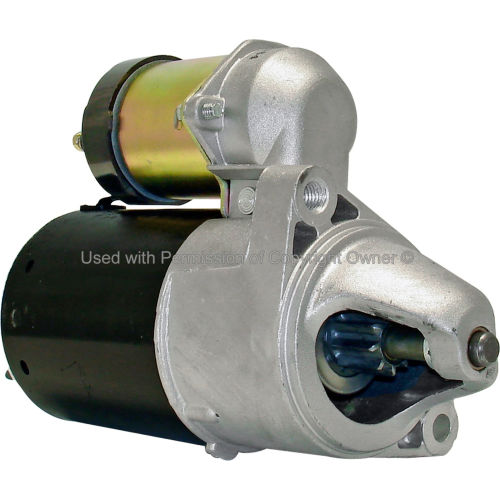 Starter Remanufactured, MPA Quality-Built 6308MS