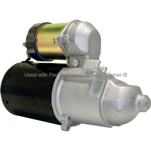 Starter Remanufactured, MPA Quality-Built 6331MS