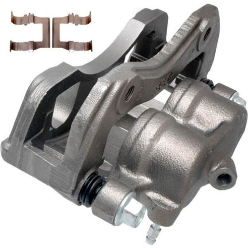 R-Line Reman Semi-Loaded Caliper & Bracket Assy - Raybestos Brakes FRC10228