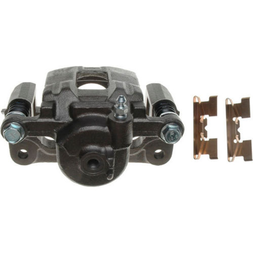 R-Line Reman Semi-Loaded Caliper & Bracket Assy - Raybestos Brakes FRC10578