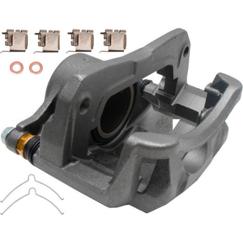 R-Line Reman Semi-Loaded Caliper & Bracket Assy - Raybestos Brakes FRC10956