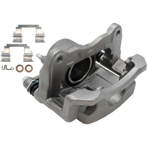 R-Line Reman Semi-Loaded Caliper & Bracket Assy - Raybestos Brakes FRC11385