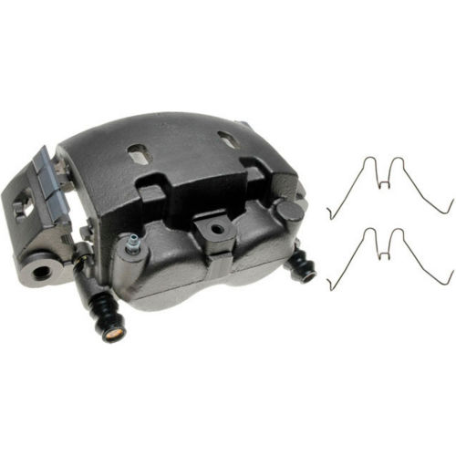 R-Line Reman Semi-Loaded Caliper & Bracket Assy - Raybestos Brakes FRC11591