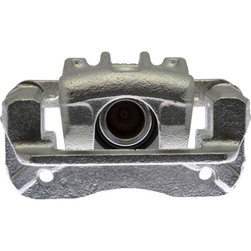 R-Line Reman Semi-Loaded Coated Caliper & Bracket Assy - Raybestos Brakes FRC11766C