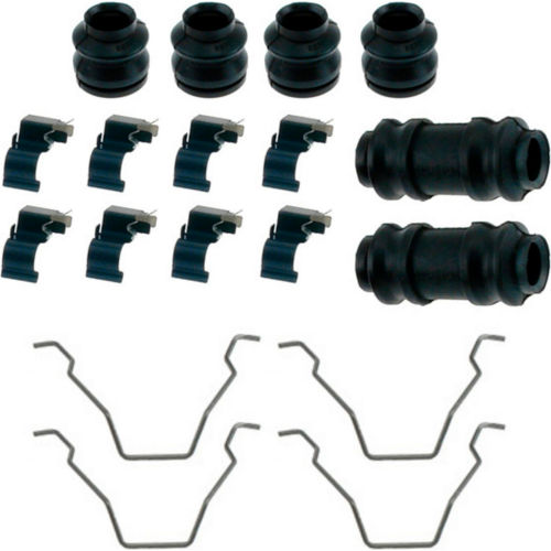 R-Line Disc Brake Hardware Kit - Raybestos Brakes H15939A - Pkg Qty 2