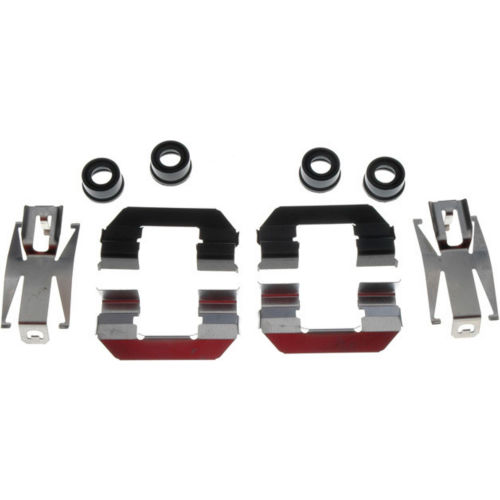 R-Line Disc Brake Hardware Kit - Raybestos Brakes H5636A - Pkg Qty 2