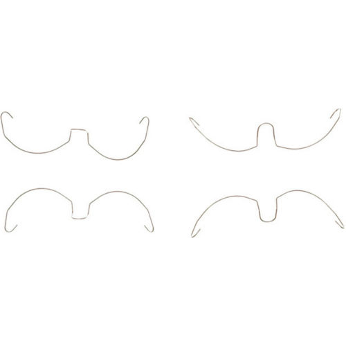 R-Line Brake Pad Drag Reduction Clip - Raybestos Brakes H6009