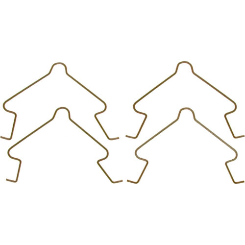 R-Line Brake Pad Drag Reduction Clip - Raybestos Brakes H6048