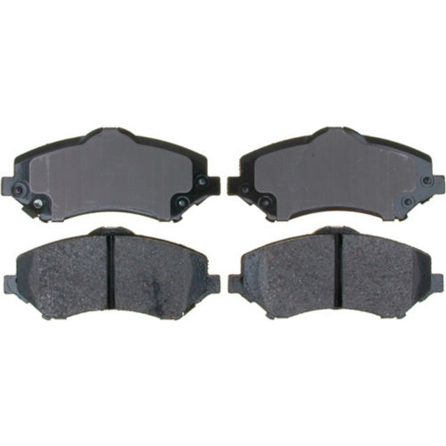 Service Grade Ceramic Brake Pad Set - Raybestos Brakes SGD1273AC