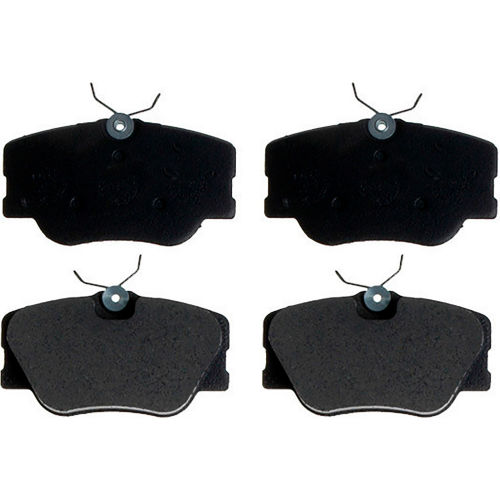 Service Grade Metallic Brake Pad Set - Raybestos Brakes SGD423M