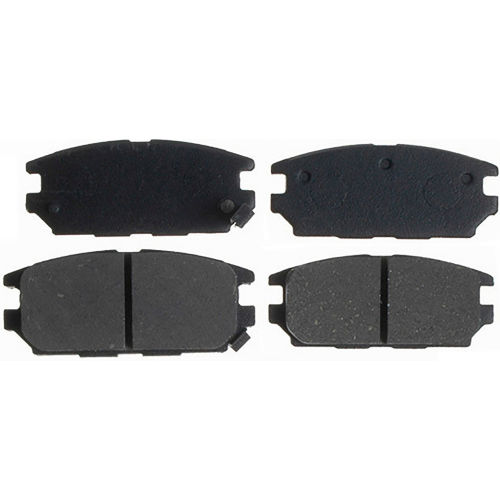 Service Grade Ceramic Brake Pad Set - Raybestos Brakes SGD532C