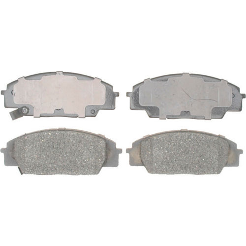 Service Grade Ceramic Brake Pad Set - Raybestos Brakes SGD829C