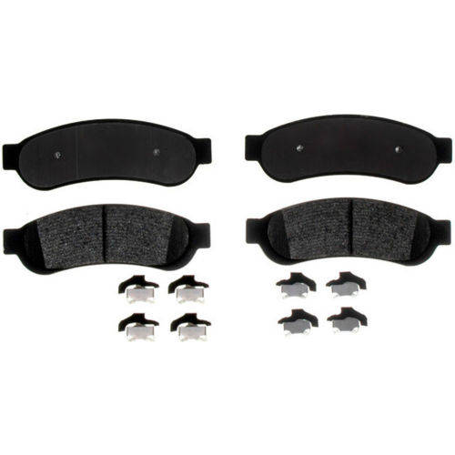 Specialty - School Bus Metallic Brake Pad Set - Raybestos Brakes SP1067SBH