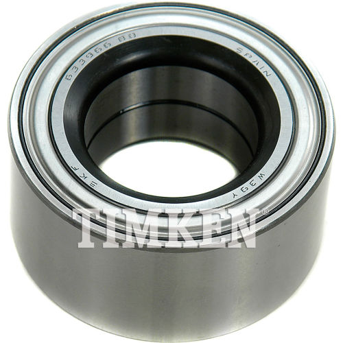 Preset, PreGreased And PreSealed Double Row Ball Bearing Assembly